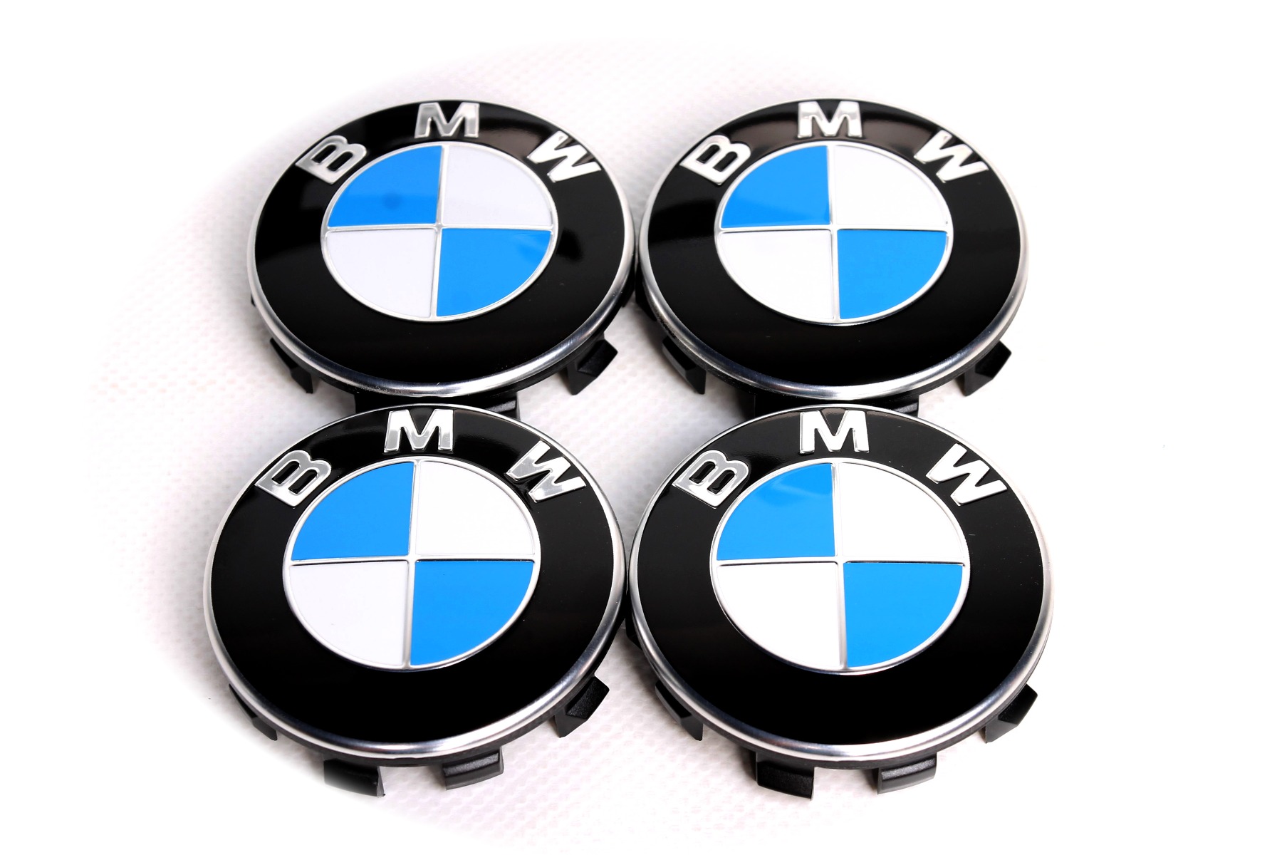 4x Original BMW HUB CAP X1 F48 2er F45 F46 5er G30 G31 7er G11 G12 55mm ...